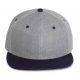 K-UP KP166 SNAPBACK CAP - 6 PANELS U