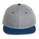 K-UP KP166 SNAPBACK CAP - 6 PANELS U