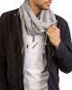 K-UP KP405 WOVEN SQUARE SCARF U