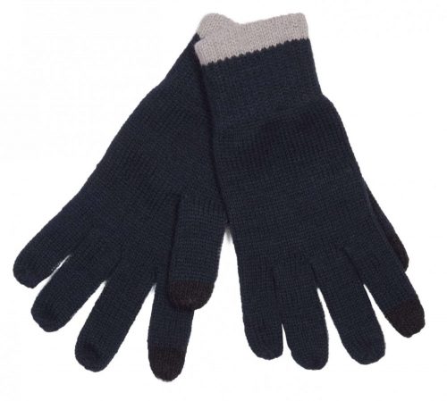 K-UP KP425 TOUCH SCREEN KNITTED GLOVES L/XL