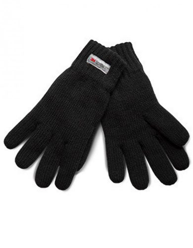 K-UP KP426 THINSULATE™ KNITTED GLOVES L/XL