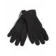 K-UP KP427 THINSULATE™ POLAR-FLEECE GLOVES S/M