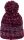 K-UP KP534 BOBBLE BEANIE U