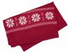 K-UP KP541 FAIR ISLE SCARF U