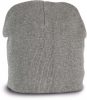 K-UP KP542 KNITTED ORGANIC COTTON BEANIE U