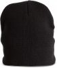 K-UP KP542 KNITTED ORGANIC COTTON BEANIE U