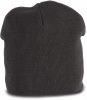 K-UP KP542 KNITTED ORGANIC COTTON BEANIE U