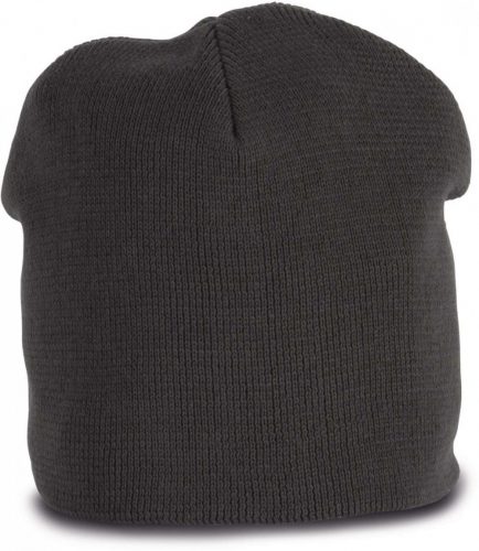 K-UP KP542 KNITTED ORGANIC COTTON BEANIE U