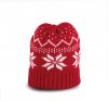 K-UP KP543 BEANIE WITH CHRISTMAS DESIGN U