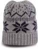 K-UP KP543 BEANIE WITH CHRISTMAS DESIGN U