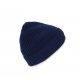 K-UP KP553 KNITTED BEANIE WITH RECYCLED YARN U