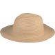 K-UP KP610 CLASSIC STRAW HAT 57