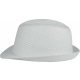 K-UP KP612 RETRO PANAMA - STYLE STRAW HAT 59