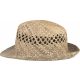 K-UP KP613 BRAIDED PANAMA HAT 57