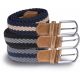 K-UP KP805 BRAIDED ELASTICATED BELT U