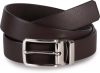 K-UP KP807 CLASSIC BELT IN FULL GRAIN LEATHER - 30MM U