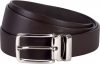 K-UP KP807 CLASSIC BELT IN FULL GRAIN LEATHER - 30MM U