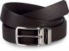 K-UP KP807 CLASSIC BELT IN FULL GRAIN LEATHER - 30MM U