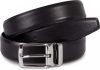 K-UP KP809 LEATHER BELT - 30MM U