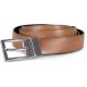 K-UP KP810 REVERSIBLE LEATHER BELT - 30MM U