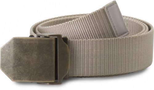 K-UP KP813 NYLON CANVAS BELT U