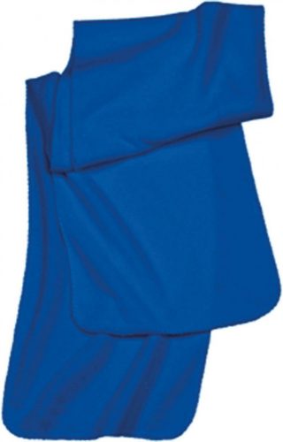 K-UP KP878 uniszex polár sál - Royal Blue