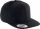 K-UP KP910 FLAT PEAK CAP - 6 PANELS U