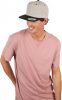 K-UP KP910 FLAT PEAK CAP - 6 PANELS U