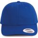 K-UP KP913 LOW PROFILE CLASSIC CAP - 6 PANELS U