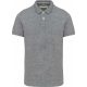 Kariban KV2206 MEN'S VINTAGE SHORT SLEEVE POLO SHIRT L