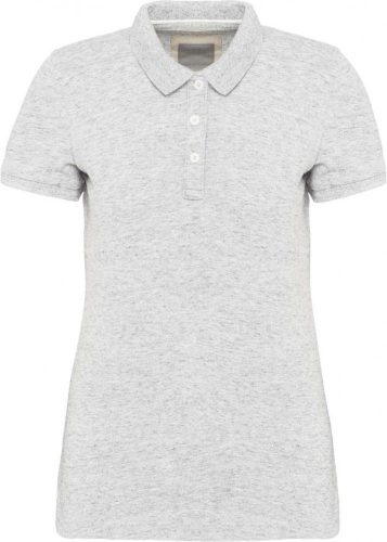 Kariban KV2207 LADIES' VINTAGE SHORT SLEEVE POLO SHIRT L