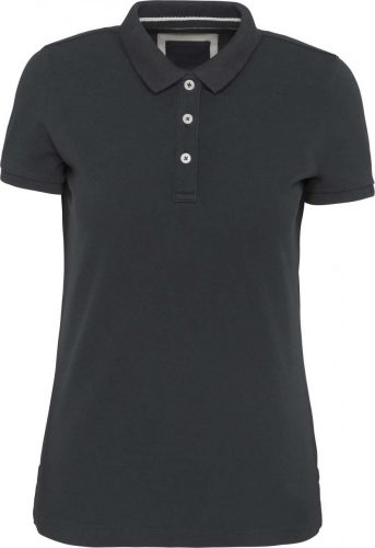 Kariban KV2207 LADIES' VINTAGE SHORT SLEEVE POLO SHIRT S