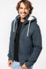 Kariban KV2312 VINTAGE SHERPA-LINED FLEECE JACKET 3XL