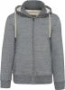 Kariban KV2312 VINTAGE SHERPA-LINED FLEECE JACKET L