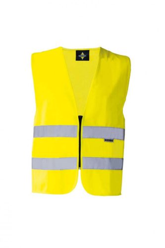 Korntex KXRX217 SAFETY VEST WITH ZIPPER "COLOGNE" M