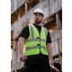 Korntex KXVR SAFETY / FUNCTIONAL VEST "HANNOVER" - FOUR REFLECTIVE STRIPES L