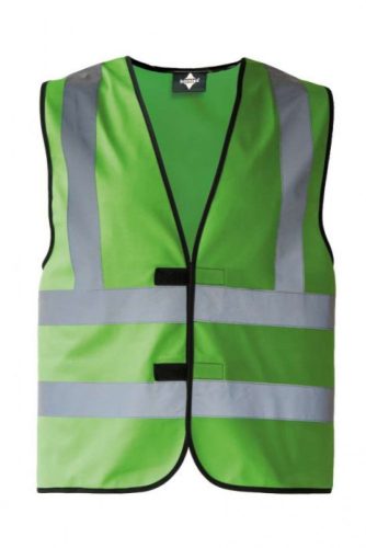 Korntex KXVR SAFETY / FUNCTIONAL VEST "HANNOVER" - FOUR REFLECTIVE STRIPES 2XL