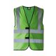 Korntex KXVR SAFETY / FUNCTIONAL VEST "HANNOVER" - FOUR REFLECTIVE STRIPES 2XL