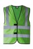 Korntex KXVR SAFETY / FUNCTIONAL VEST "HANNOVER" - FOUR REFLECTIVE STRIPES 3XL