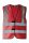 Korntex KXVR SAFETY / FUNCTIONAL VEST "HANNOVER" - FOUR REFLECTIVE STRIPES 2XL