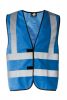 Korntex KXVR SAFETY / FUNCTIONAL VEST "HANNOVER" - FOUR REFLECTIVE STRIPES 4XL