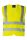 Korntex KXVR SAFETY / FUNCTIONAL VEST "HANNOVER" - FOUR REFLECTIVE STRIPES 2XL