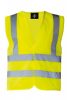 Korntex KXVR SAFETY / FUNCTIONAL VEST "HANNOVER" - FOUR REFLECTIVE STRIPES 4XL