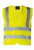 Korntex KXVR SAFETY / FUNCTIONAL VEST "HANNOVER" - FOUR REFLECTIVE STRIPES S