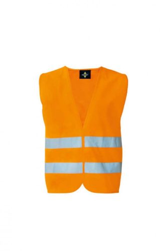 Korntex KXX217 BASIC SAFETY VEST FOR PRINT "KARLSRUHE" - 2 VELCRO XL