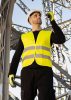 Korntex KXX217 BASIC SAFETY VEST FOR PRINT "KARLSRUHE" - 2 VELCRO 2XL