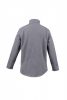 Legend Classics LE800 férfi 3 rétegű softshell dzseki - Heather Grey