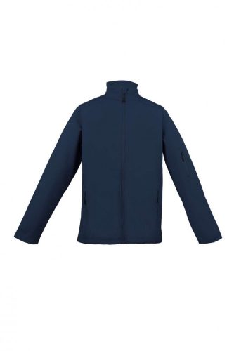 Legend Classics LE800 férfi 3 rétegű softshell dzseki - Navy