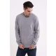 Legend World Wide LW9133 MEN’S V-NECK FINE GAUGE COTTON PULLOVER 3XL