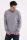 Legend World Wide LW9133 MEN’S V-NECK FINE GAUGE COTTON PULLOVER L